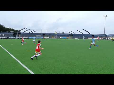 Sandnes Ulf-Bryne FK G15 2 omgang