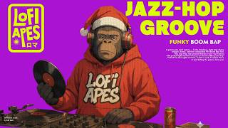 🎧 Funky Boom Bap Grooves  90s Jazz-Hop x Vinyl Dust Vibes You Can’t Sit Still To 🔥