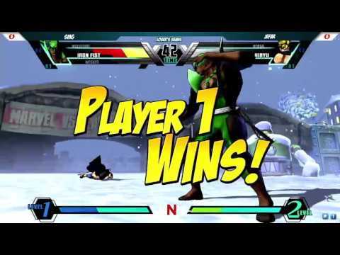 FNF 2-26-16 SMG vs Jefar - LS