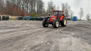 SAME Laser 150 traktor točkaš | Slika 4 - Agroline