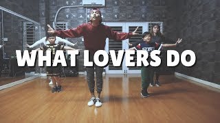 What Lovers Do (Maroon 5 ft SZA)