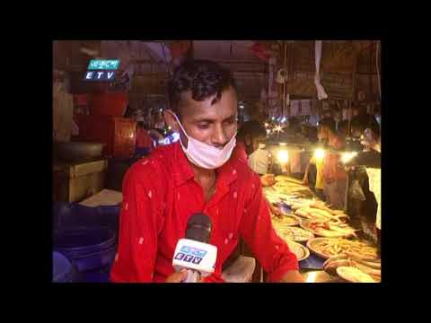 ঈদকে সামনে রেখে বাজারে চাহিদা বেড়েছে সব রমক মসলা ও সেমাই