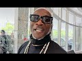 CALVIN FORD WARNS GERVONTA GONNA MAKE ROLLY PAY FOR TRASH TALK LEADING UP TO FIGHT