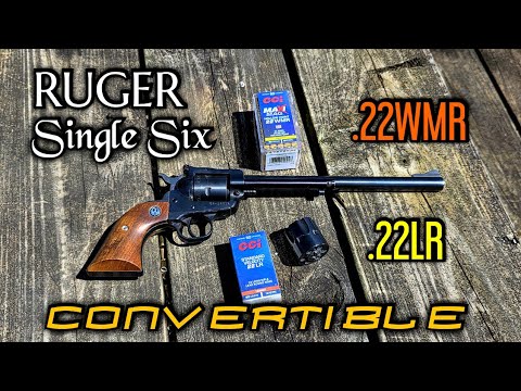 Overview of Ruger's Scoped 10/22 Model 32003 with New Features