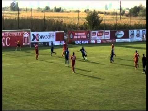 FK H.TURNOVO - FK EUROMILK Gorno Lisiche 1:1(1:0) PMFL 2013/14- 6 Kolo