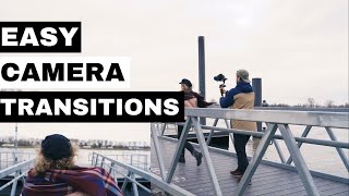EASY and SIMPLE Camera Transition | That Make Your Video Look Cool !