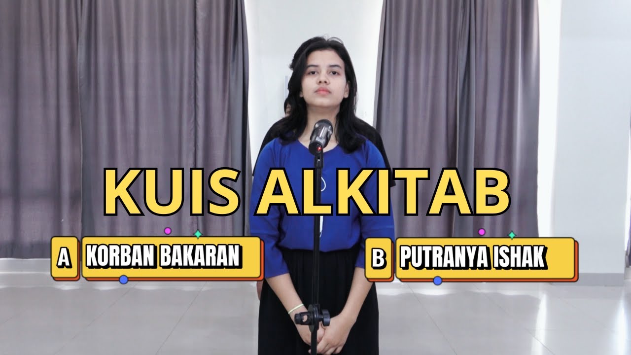 BIBLE QUIZ (STT STAR)