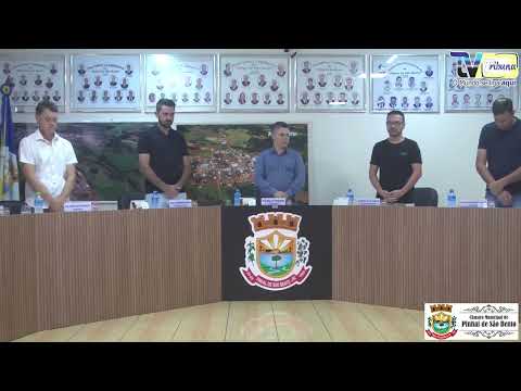 PINHAL DE SÃO BENTO: