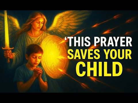 Pray This Now — Every Curse Over Your Children Must Break