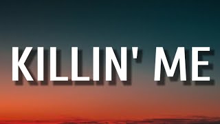 Jelly Roll - Killin' Me (Lyrics)