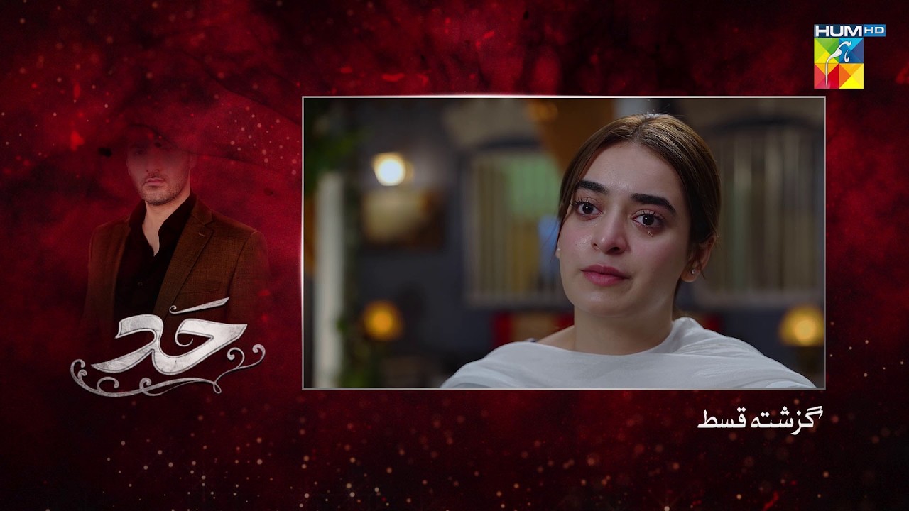 Hadd - Episode 11 Recap - 04 April 2026 [ Nabeel Zuberi, Minsa Malik & Arsalan Asad Butt ] HUM TV