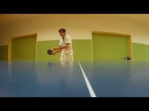 Настольный теннис громобоев