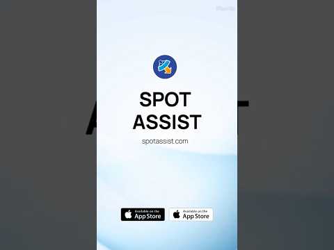 Spot Assist Skydiving Tool