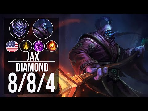 Nicklink Jax Top - Jax vs Kled Top - Jax Gameplay