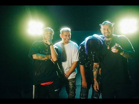 Rayo & Toby X Cholo X Legend Effect - Maquina (Video Oficial)