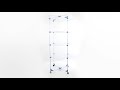 Сушилка для белья напольная Gimi Modular 4 Lux (154918)