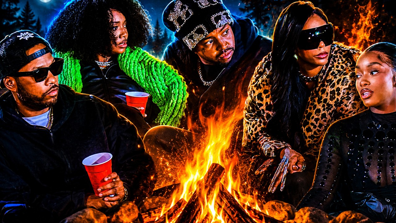 Scrappy's Camping Trip DISASTER With Bam & Brittany | Love & Hip Hop Atlanta Season Finale