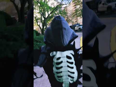 Here comes the Grim Reaper  #grimreaper #halloween #costume #happyhalloween