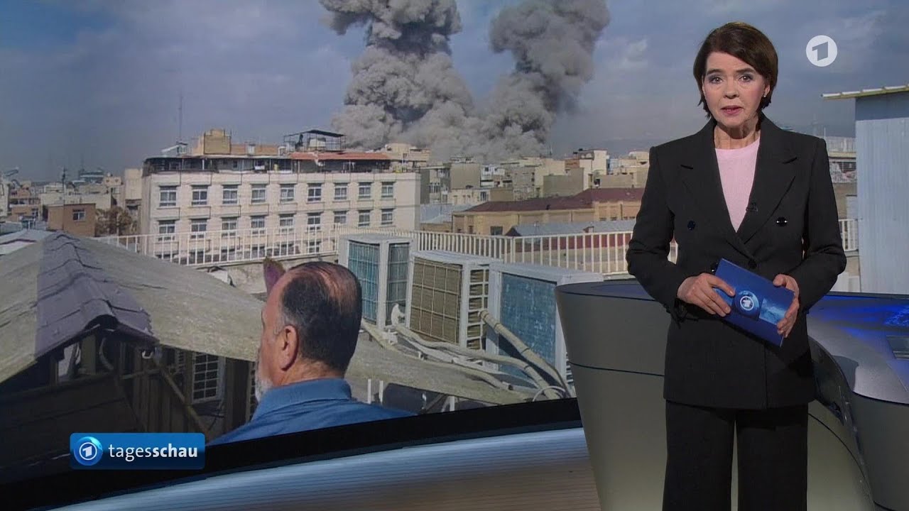 tagesschau 20:00 Uhr, 28.02.2026