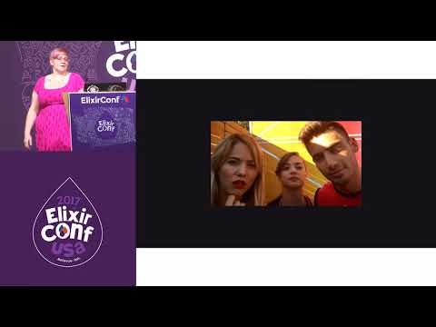 ElixirConf 2017 - Elixir as a first language - Alexis Huefner