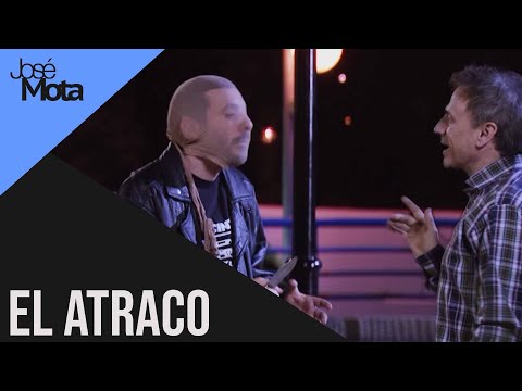 El atraco | José Mota