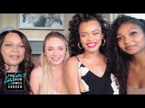 Did Andra Day Just Create a New Supergroup?