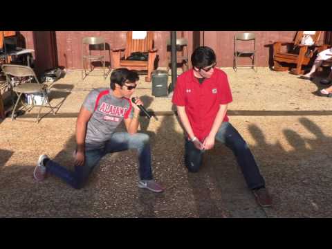 Austin Irby, Cote Deonath, "Suspicious Minds"   video by Susan Quinn Sand