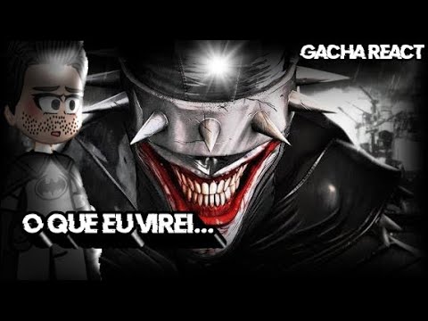 Liga Da Justiça React Rap | Batman Que ri @M4rkim