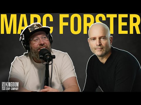 Marc Forster on Directing, The Power of Kindness, & White Bird | The Storytellers with Andrew Erwin