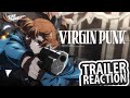 VIRGIN PUNK CLOCKWORK GIRL TRAILER REACTION Film Threat Reactions