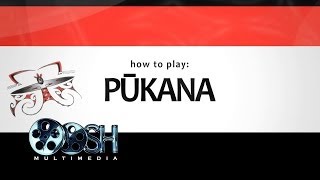 Pūkana - How to Play