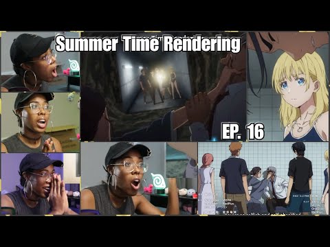 No Waaay He Loves His Kids | Summer Time Rendering Episode 16 Reaction | Lalafluffbunny