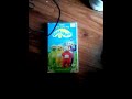 Opening To Here Comes The Teletubbies 1998 Australia VHS