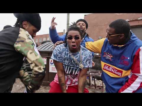 Tattle Tale - Dat Kidd Krillz Ft. Starr Buckz (Official Video)
