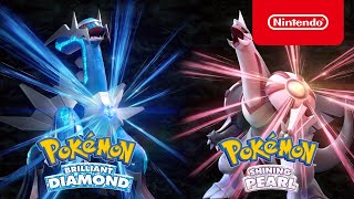 Pokémon Shining Pearl (Nintendo Switch) eShop Key EUROPE