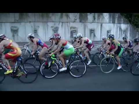 2014 Tongyeong ITU World Cup - Elite Women's Highlights