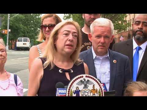 Push For NY Speed Cam Leg.