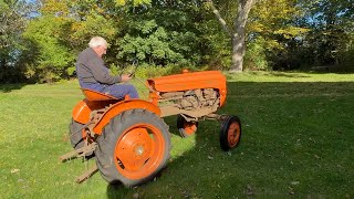 Fiat 18 wheel tractor for sale - Image 4 | Agroline BW Fiat 18 wheel tractor | Image 4 - Agroline