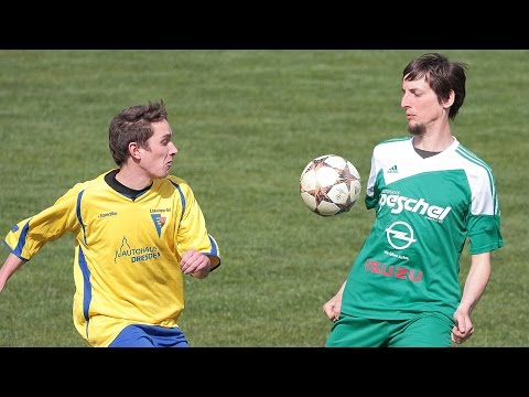 18.04.2015: Hermsdorfer SV II - Lomnitzer SV