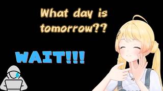 Monday-chan Fakes Out Chat Just to Rile Everyone Up (Otonose Kanade / Hololive) [Eng Sub]