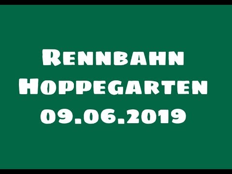 Rennbahn Hoppegarten 09.06.2019