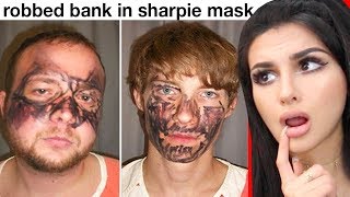 DUMBEST CRIMINALS EVER