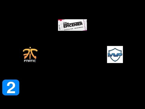 Fnatic vs MVP Phoenix Game 2- EPICENTER Moscow Full Highlights Dota 2