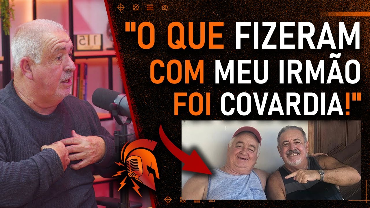 NATALINO GUIMARÃES CONTA EM DETALHES A M0RT3 DE SEU IRMÃO JEROMINHO