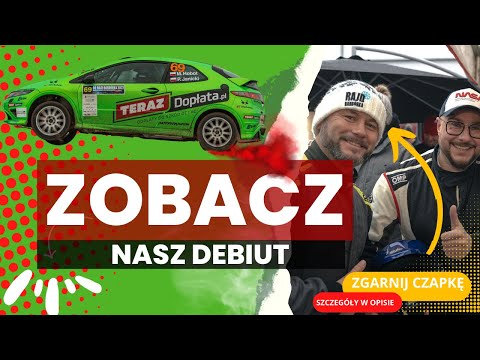 Legendarny 60 Rajd Barbórka 2022 naszymi oczami! PRZEŻYJMY TO RAZEM  !!! 3 2 1 ! OGIEŃ !