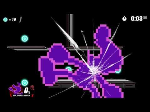 BTT Level 1 Death Off The Top - 4.20 (Smash Flash 2 Beta 1.3.1.2)