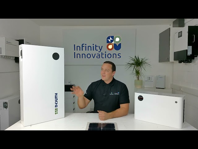 بطارية ليثيوم HOME-ESS-LV-9.4K