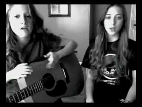 As Long As You Love Me - Justin Bieber - Cover by Ally & Cassie