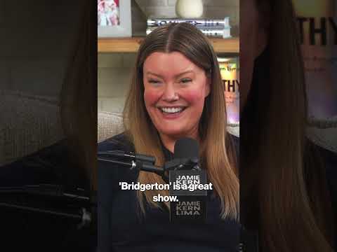 Meghan Markle reveals if she watches royal-themed shows like 'Bridgerton' or 'The Crown' #shorts