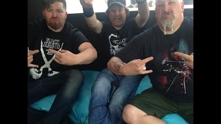 Raging Speedhorn interview Download 2016 (TotalRock)